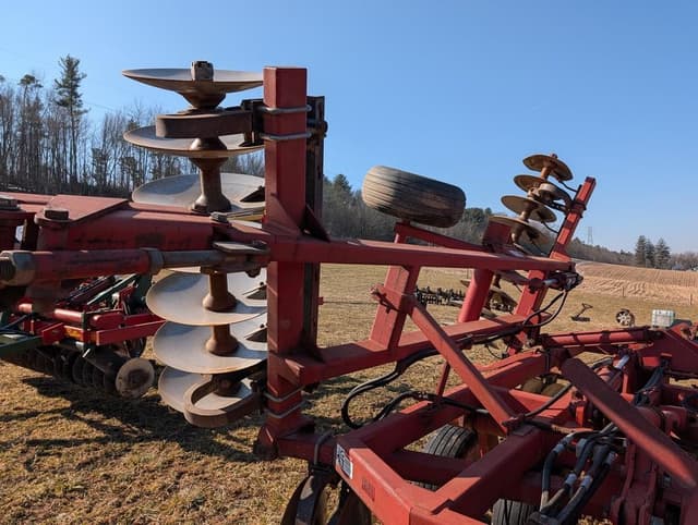 Image of Sunflower 1233 equipment image 4