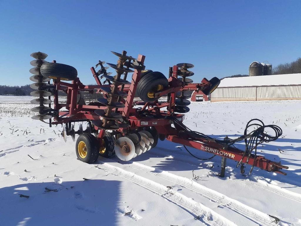 Main image Sunflower 1233