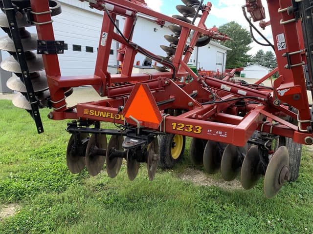 Image of Sunflower 1233-21 equipment image 4