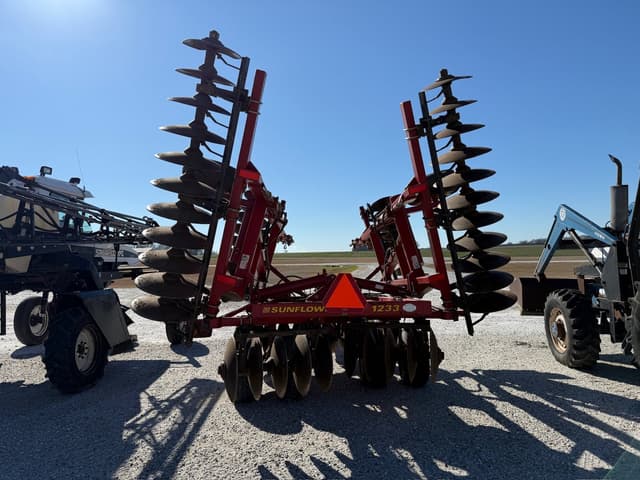 Image of Sunflower 1233 equipment image 4