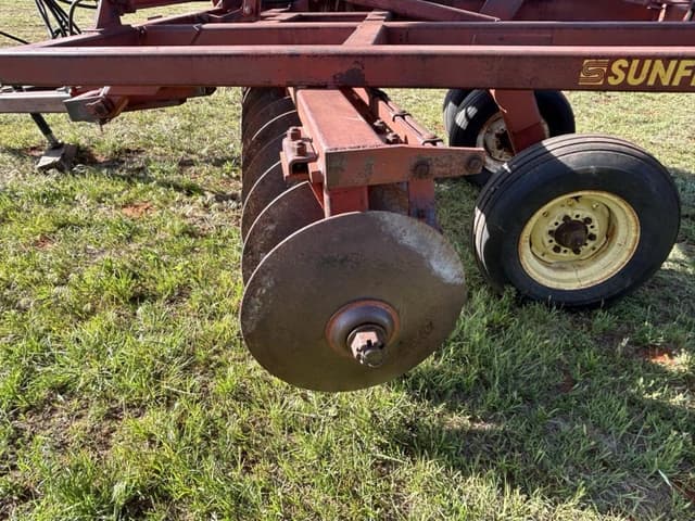 Image of Sunflower 1321 equipment image 4