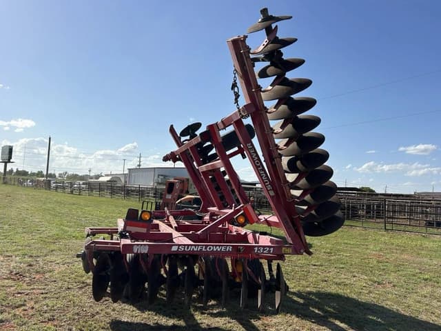 Image of Sunflower 1321 equipment image 3