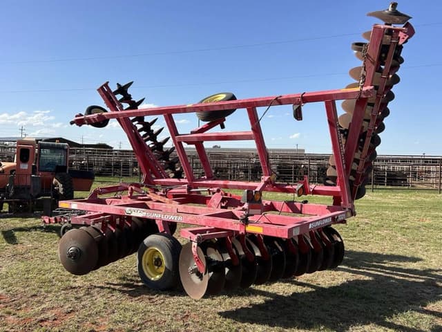 Image of Sunflower 1321 equipment image 2