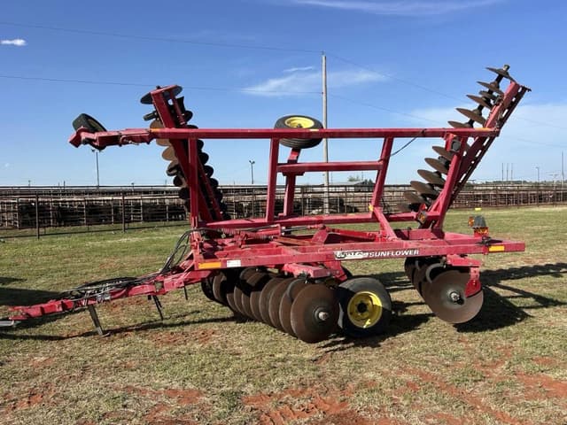 Image of Sunflower 1321 equipment image 1