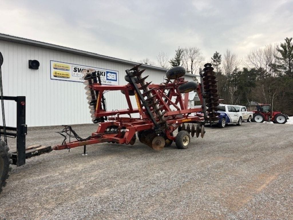 Sunflower 1433-25 Equipment Image0