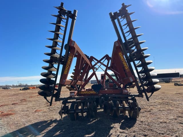 Image of Sunflower 1433-25 equipment image 3