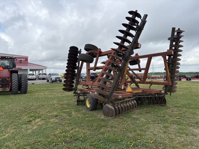 Image of Sunflower 1433-32 equipment image 4