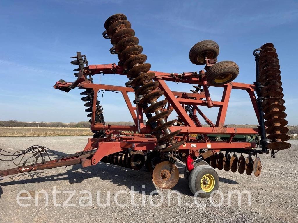 Sunflower 1433-35 Equipment Image0