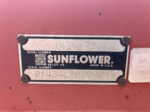 Main image Sunflower 1434-33 12