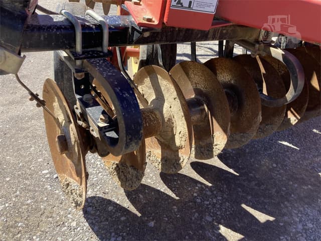 Image of Sunflower 1434-33 equipment image 3