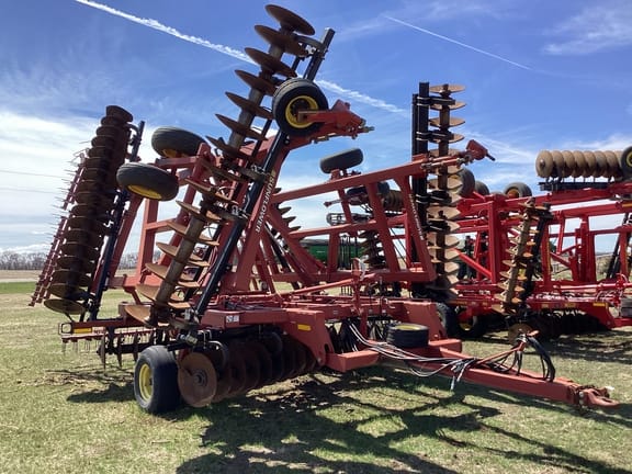 Sunflower 1434-36 Equipment Image0