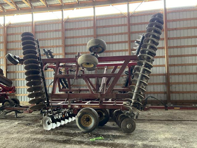 Image of Sunflower 1434-36 equipment image 2