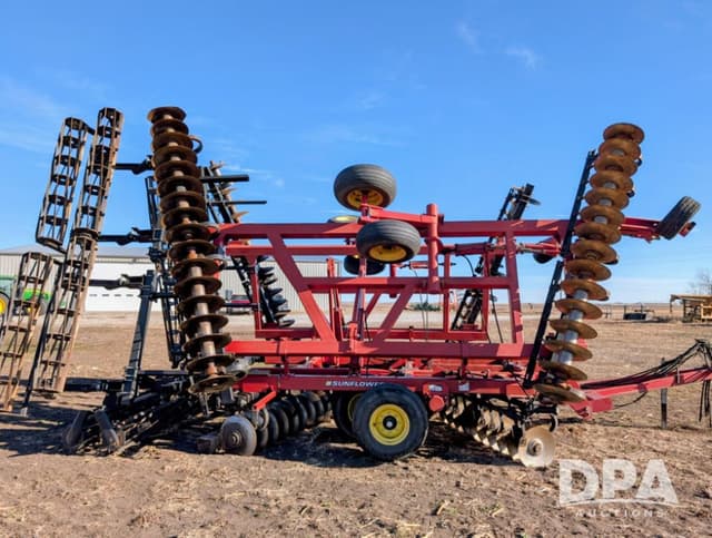 Image of Sunflower 1434-36 equipment image 2