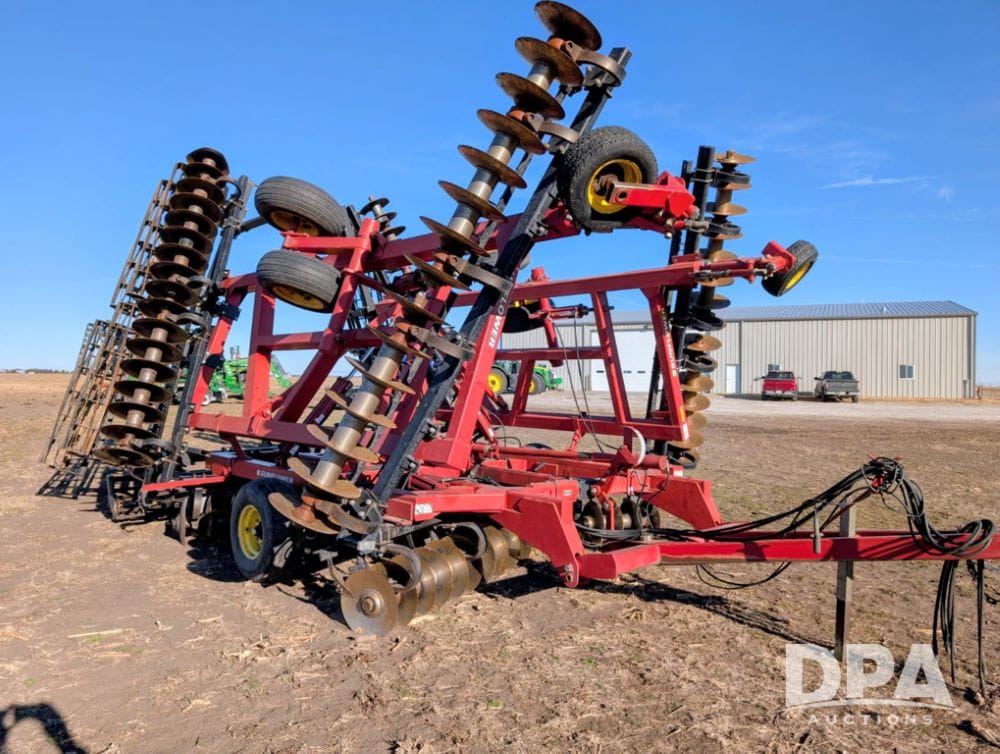 Sunflower 1434-36 Equipment Image0