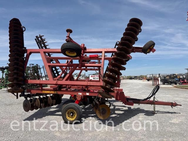 Image of Sunflower 1436-36 equipment image 3