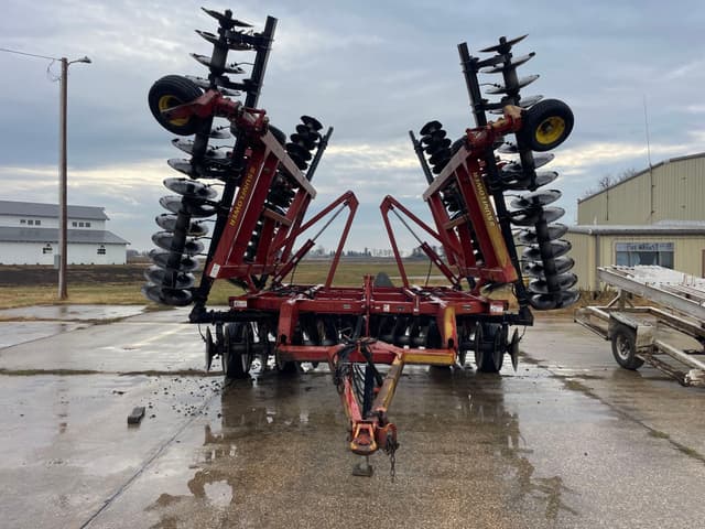 Image of Sunflower 1434 equipment image 1