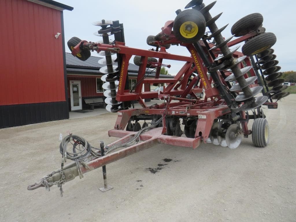 Image of Sunflower 1434 Primary image