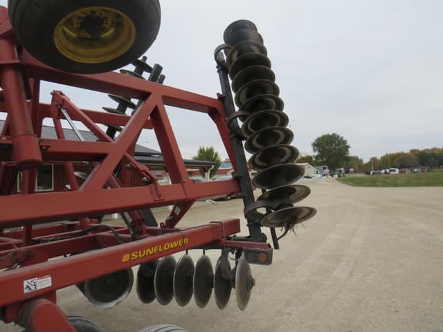 Image of Sunflower 1434 equipment image 3