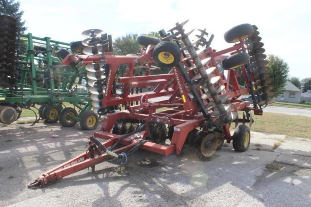 Sunflower 1434 Equipment Image0