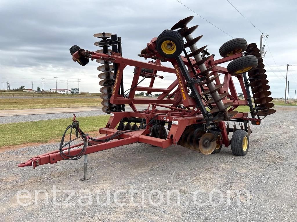 Sunflower 1434 Equipment Image0