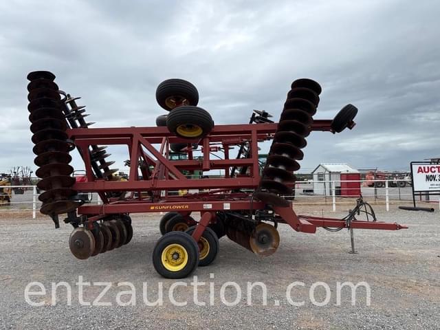 Image of Sunflower 1434 equipment image 3