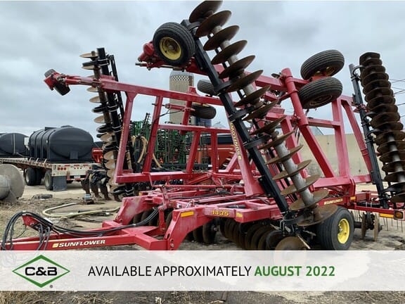 Main image Sunflower 1435