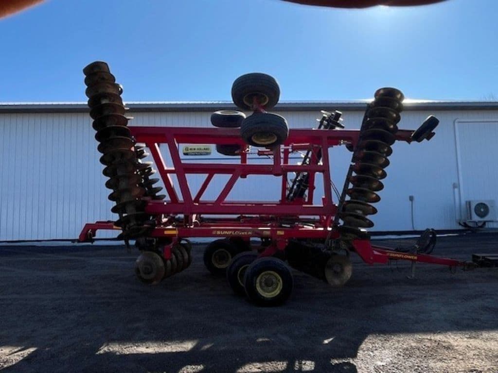 Image of Sunflower 1435-29 Image 1