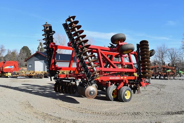 Image of Sunflower 1435 equipment image 3