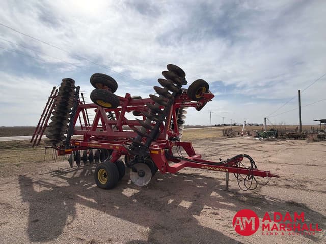 Image of Sunflower 1435 equipment image 1