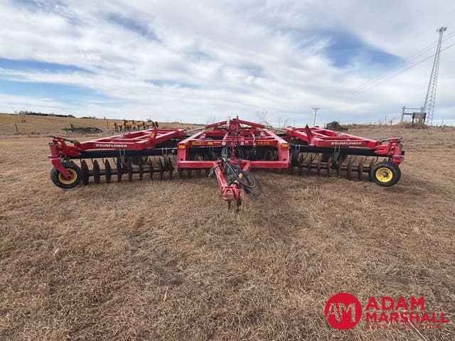 Image of Sunflower 1435 equipment image 2