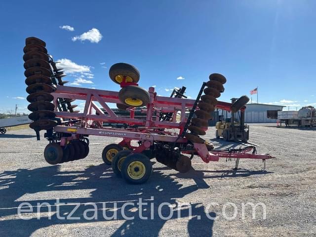 Image of Sunflower 1435 equipment image 3