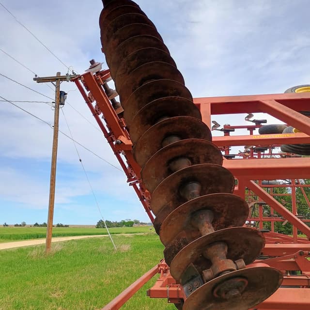 Image of Sunflower 1442 equipment image 4