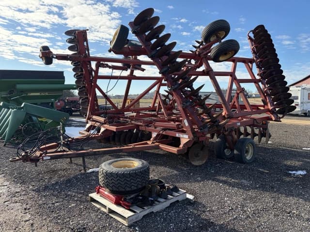 Image of Sunflower 1443 equipment image 4