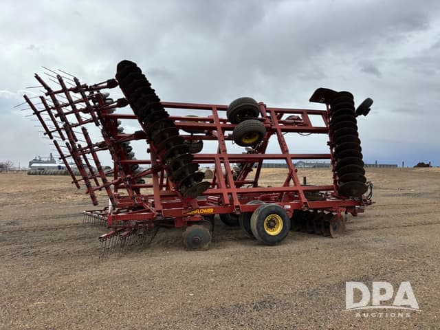 Image of Sunflower 1543 equipment image 4