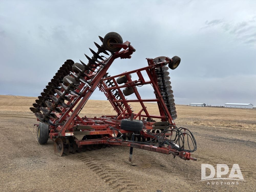 Sunflower 1543 Equipment Image0