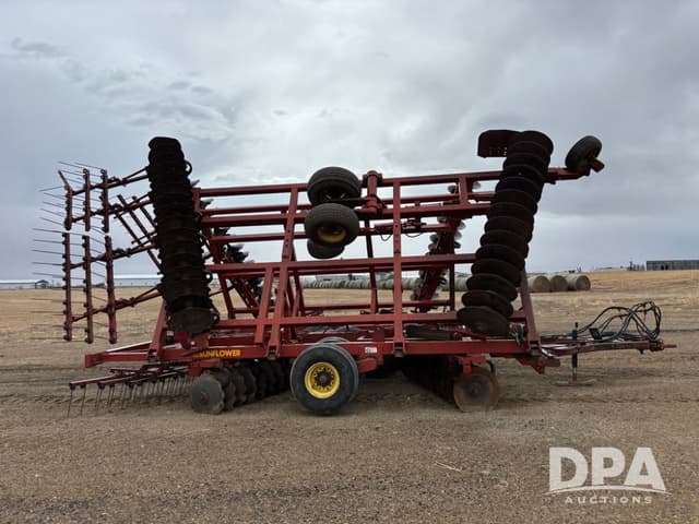 Image of Sunflower 1543 equipment image 3