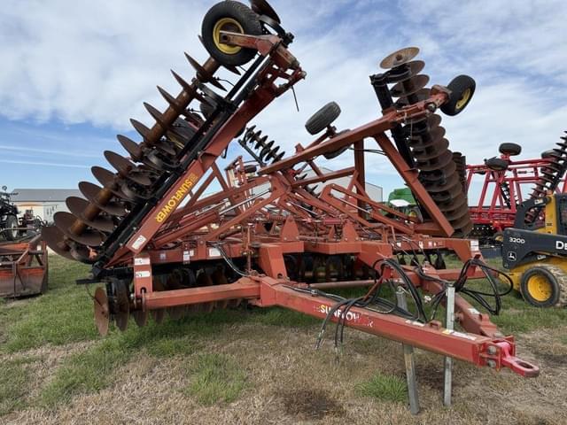 Image of Sunflower 1544 equipment image 4