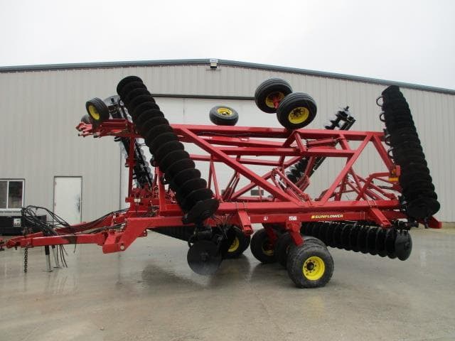 Image of Sunflower 1544-45 equipment image 2