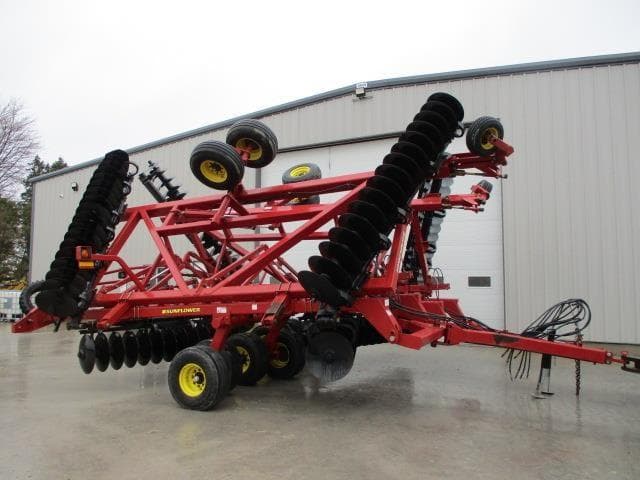 Image of Sunflower 1544-45 equipment image 1