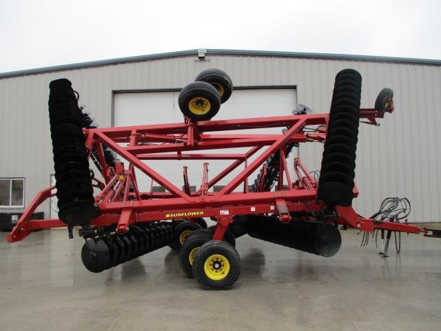 Image of Sunflower 1544-45 equipment image 3