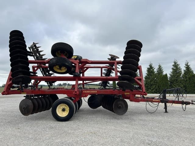 Image of Sunflower Undetermined equipment image 3