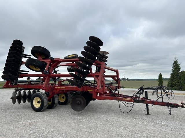 Image of Sunflower Undetermined equipment image 1