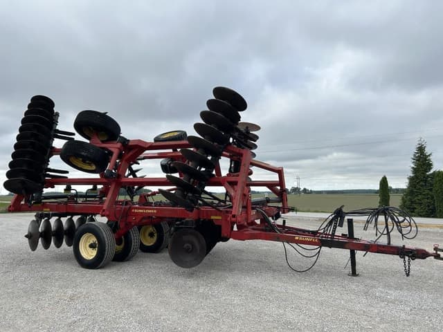 Image of Sunflower 1830 equipment image 1