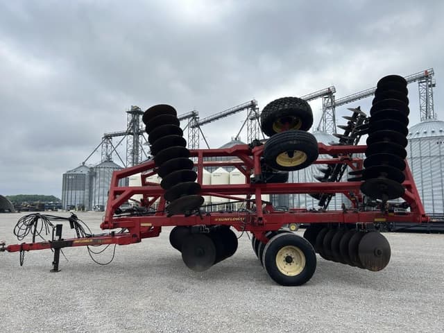 Image of Sunflower 1830 equipment image 2