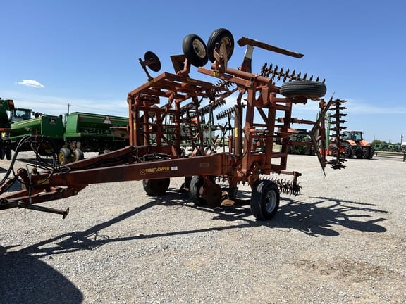 Sunflower 3671 Equipment Image0