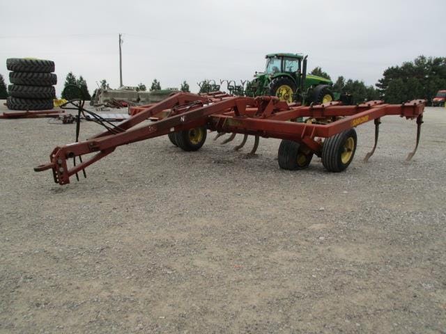 Sunflower 4110 Equipment Image0