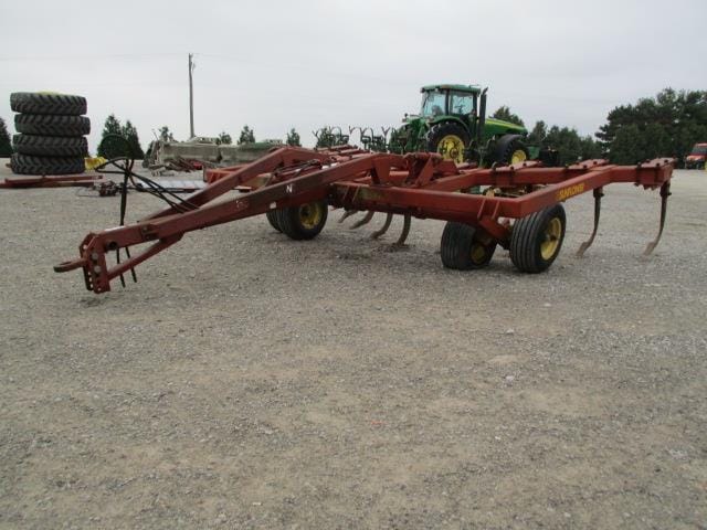 Sunflower 4110 Equipment Image0