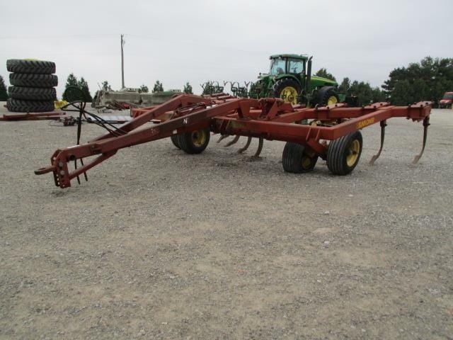 Sunflower 4110-00 Equipment Image0