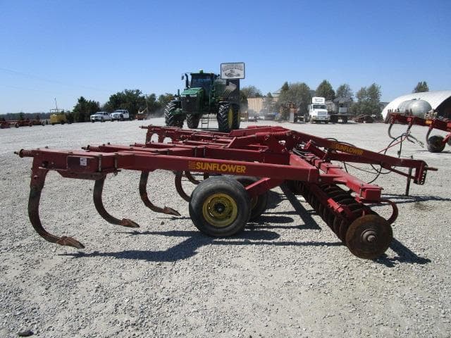 Image of Sunflower 4110 equipment image 3