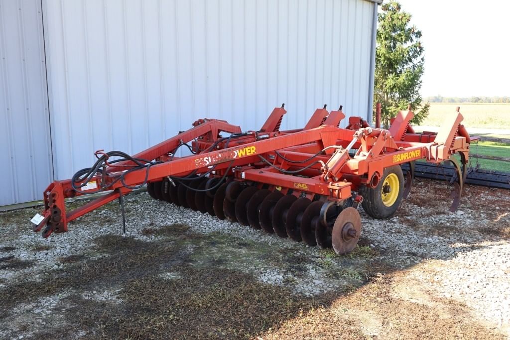 Sunflower 421 Equipment Image0